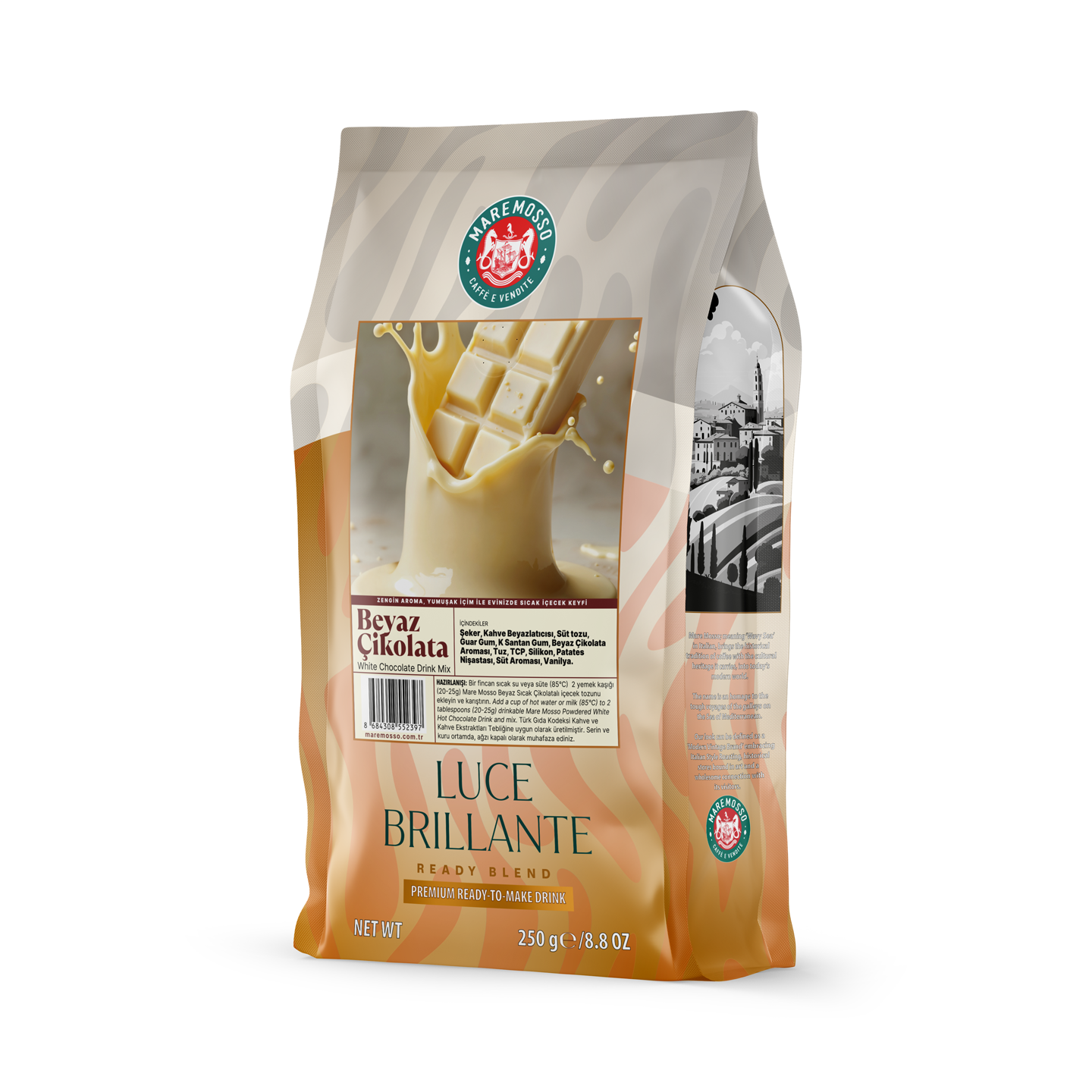 Beyaz Çikolata 250 g