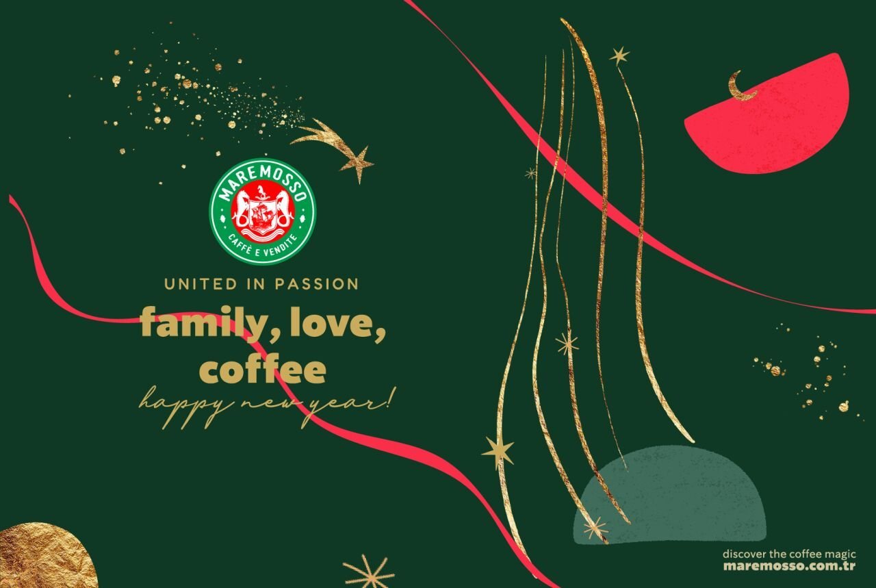 Yeni Yıl ve Kahve Keyfi