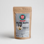 Vanilya Aromalı Filtre Kahve 200 gr