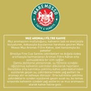 Muz Aromalı Filtre Kahve 200 gr