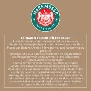 Acı Badem Aromalı Filtre Kahve 200 gr