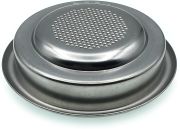 Cimbali Paslanmaz Çelik Çiftli Filtre 14 Gr 68x25 MM