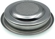 Cimbali Paslanmaz Çelik Çiftli Filtre 14 Gr 68x25 MM