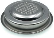 Paslanmaz Çelik Çiftli Filtre 14 Gr 70x25 MM