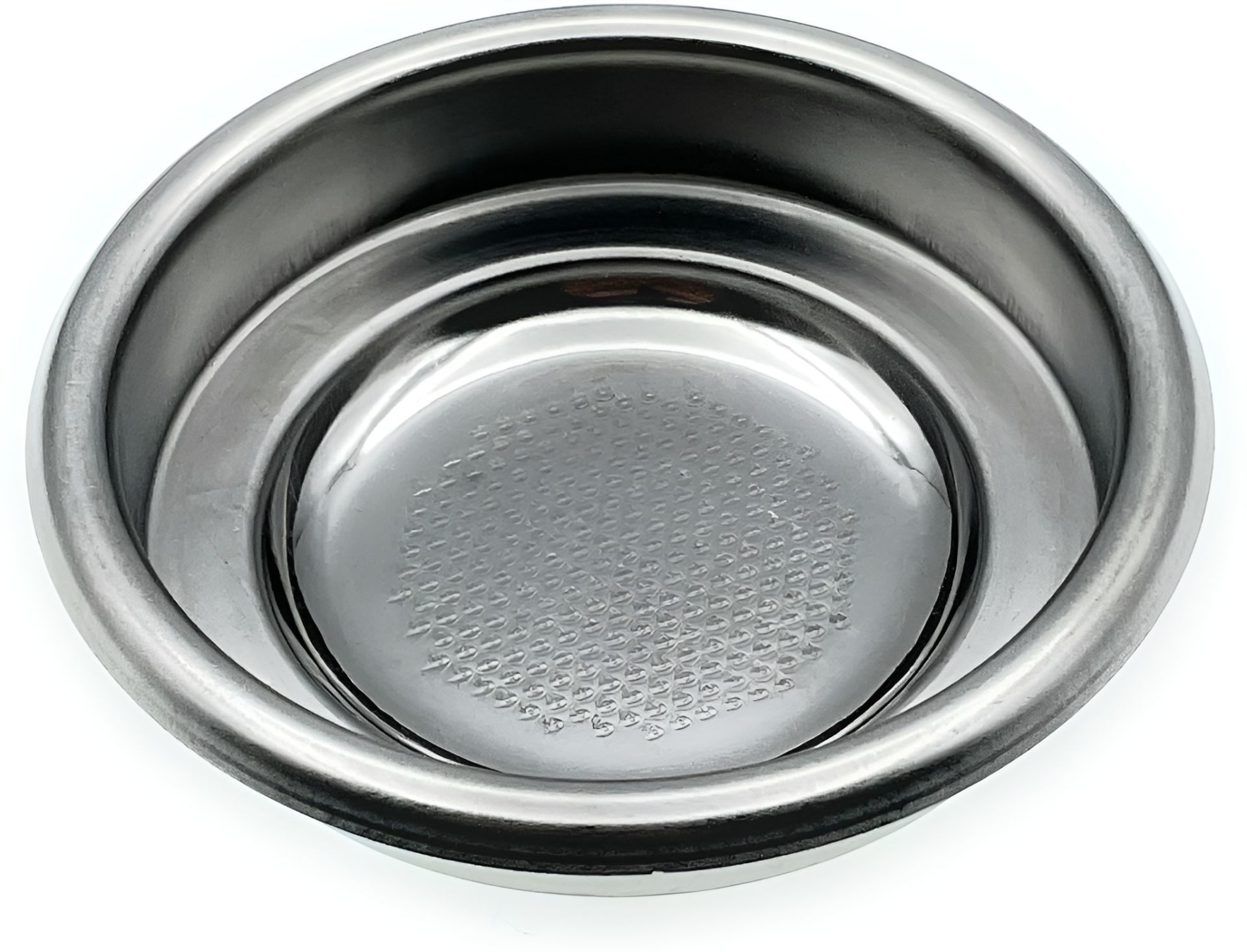 Paslanmaz Çelik Çiftli Filtre 14 Gr 70x25 MM