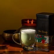 TEA READY Ballı Matcha Çay (Teneke Kutu - 30 Adet Kaşık)