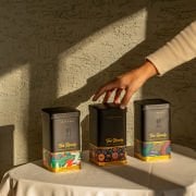 TEA READY Ballı Matcha Çay (Teneke Kutu - 30 Adet Kaşık)