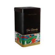 TEA READY Ballı Matcha Çay (Teneke Kutu - 30 Adet Kaşık)