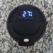 Paslanmaz Çelik Dereceli Mug Termos 500 ml