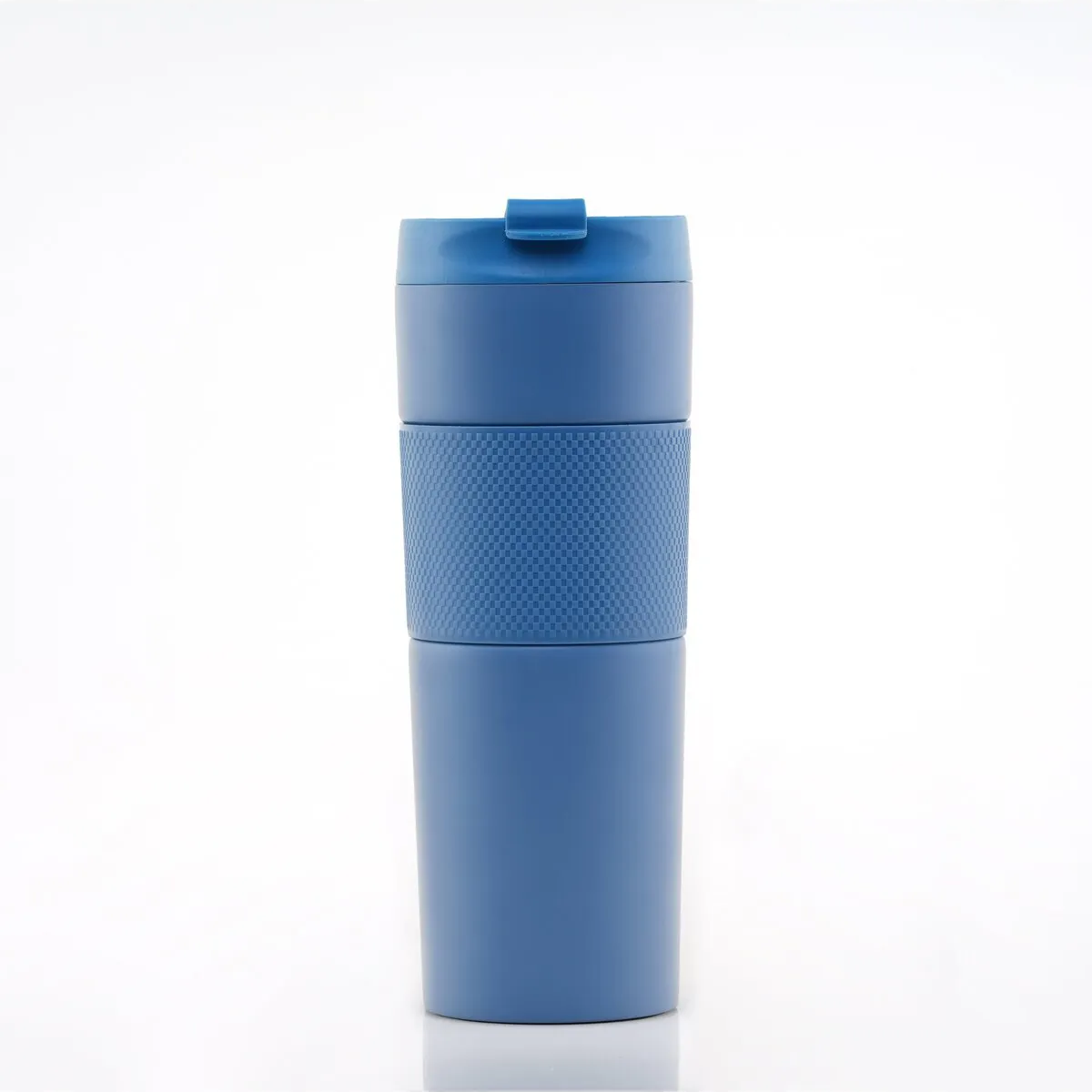 Tohana French Press Paslanmaz Çelik Termos 450 ml