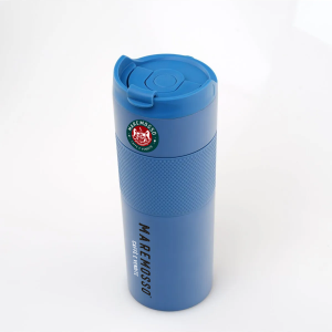 Tohana French Press Paslanmaz Çelik Termos 450 ml