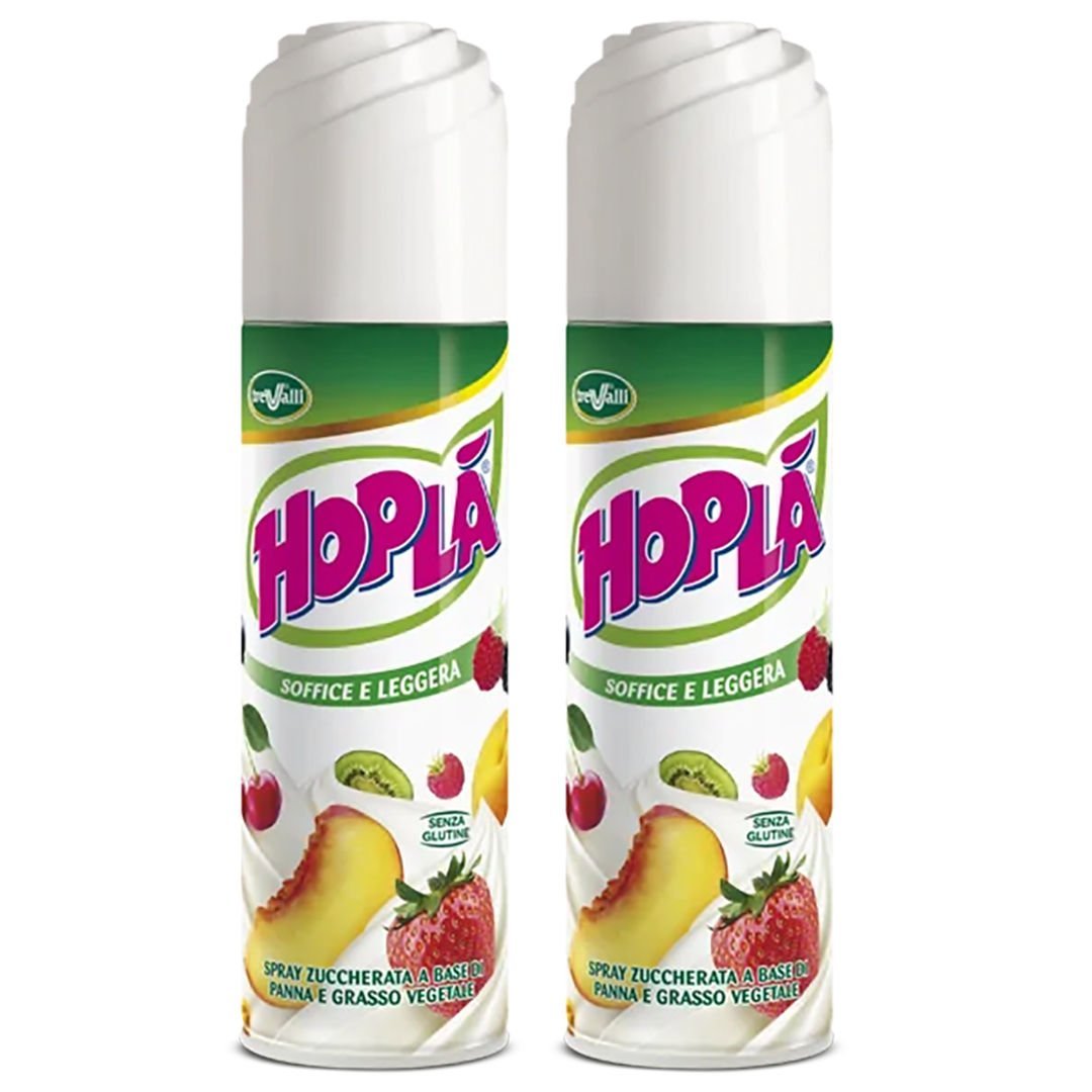 Hopla Sprey Şanti 250 ml - 2 Adet