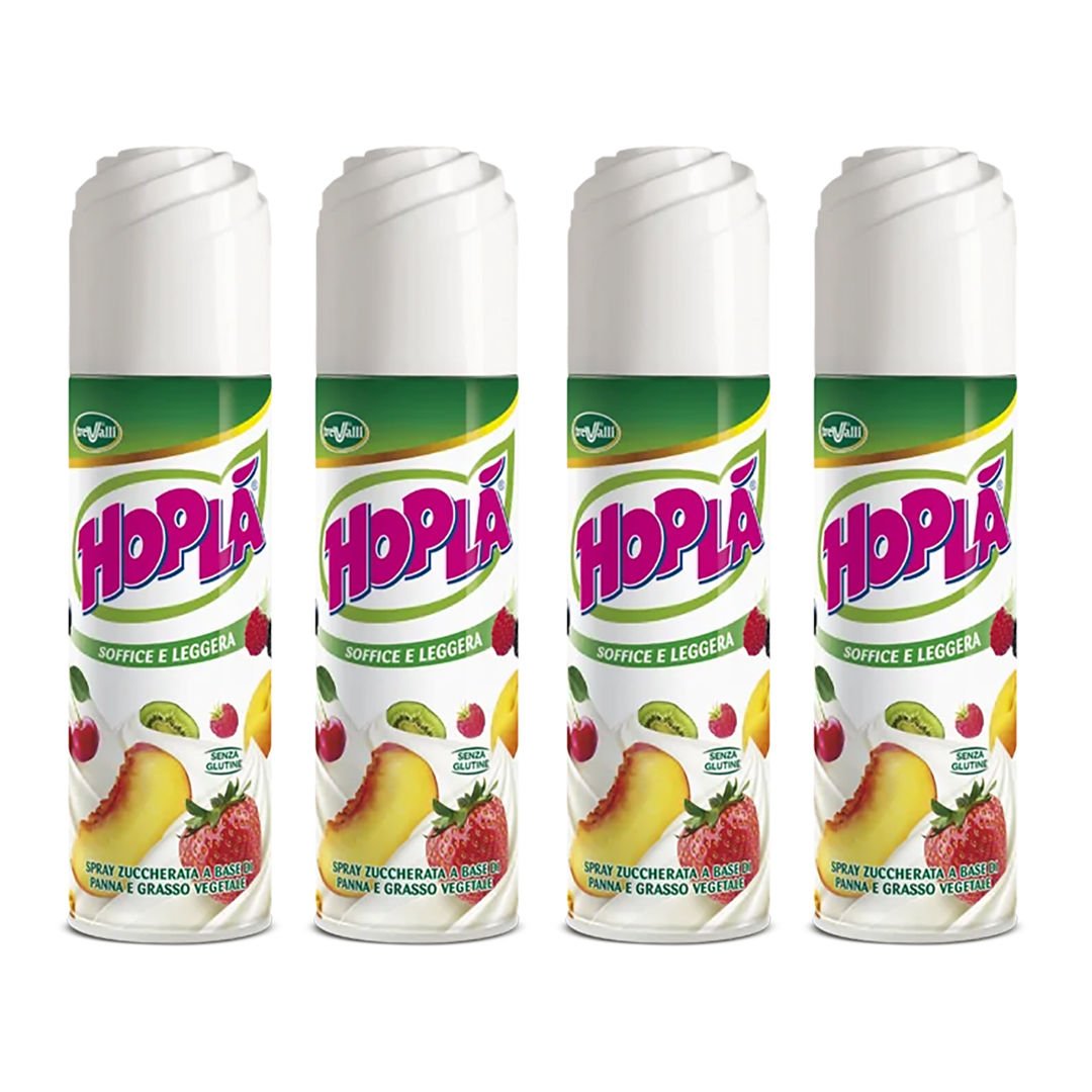 Hopla Sprey Şanti 250 ml - 4 Adet