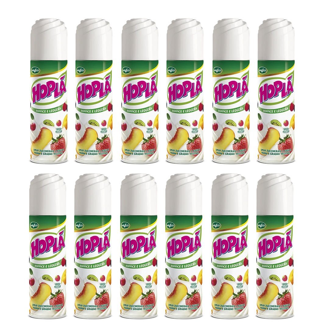 Hopla Sprey Şanti 250 ml - 12 Adet