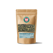 Yaseminli Yeşil Çay 200 Gr.