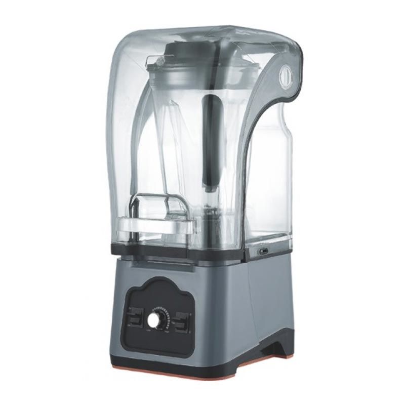 Portabianco 1280K Bar Blender, Gürültü Önleyici Kapaklı