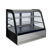 Set Üstü Soğuk Teşhir Dolabı 200 Litre