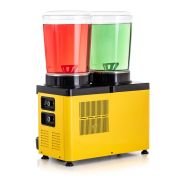 Samixir M10 Twin (10L + 10L) Karıştırıcılı Soğuk İçece Dispenseri
