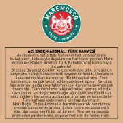 Badem Aromalı Türk Kahvesi