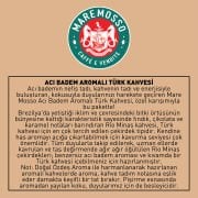 Badem Aromalı Türk Kahvesi 1000 gr