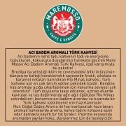 Badem Aromalı Türk Kahvesi 250 gr