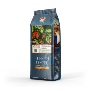 Çikolata Aromalı Türk Kahvesi 1000 gr