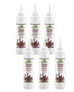 Naturello Çikolata Aromalı Dekor Sos 750 gr x 6lı Koli