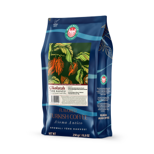 Çikolata Aromalı Türk Kahvesi 250 gr
