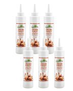 Naturello Karamel Aromalı Dekor Sos 750 gr x 6lı Koli