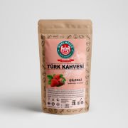 Çilek Aromalı Türk Kahvesi 250 gr