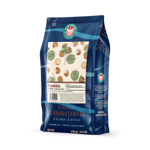 Fındık Aromalı Türk Kahvesi
