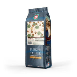 Fındık Aromalı Türk Kahvesi