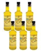 Naturello Muz Aromalı Şurup 700 ml x 6lı Koli
