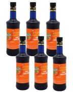 Naturello Turunç Aromalı Şurup 700 ml x 6lı Koli