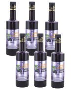 Naturello Böğürtlen Aromalı Şurup 700 ml x 6lı Koli