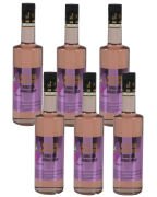 Naturello Bubble Gum Aromalı Şurup 700 ml x 6lı Koli
