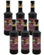 Naturello Çikolata Aromalı Şurup 700 ml x 6lı Koli