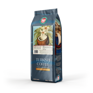 Hindistan Cevizi Aromalı Türk Kahvesi 1000 gr