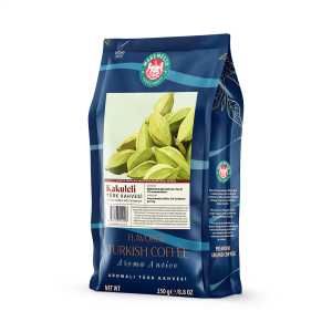 Kakule Aromalı Türk Kahvesi 1000 gr
