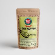 Kakule Aromalı Türk Kahvesi 250 gr