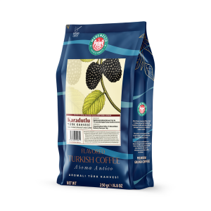 Karadut Aromalı Türk Kahvesi