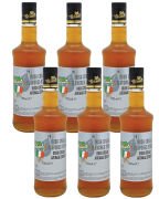 Naturello Irish Cream Aromalı Şurup 700 ml x 6lı Koli