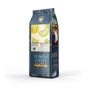 Kavun Aromalı Türk Kahvesi 1000 gr