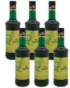 Naturello Nane Aromalı Şurup 700 ml x 6lı Koli