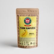 Muz Aromalı Türk Kahvesi 250 gr