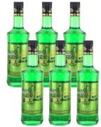 Naturello Mojito Aromalı Şurup 700 ml x 6lı Koli