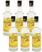 Naturello Ananas Aromalı Şurup 700 ml x 6lı Koli