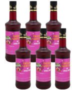 Naturello Nar Aromalı Şurup 700 ml x 6lı Koli