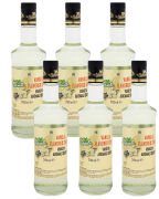 Naturello Vanilya Aromalı Şurup 700 ml x 6lı Koli
