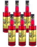 Naturello Karpuz Aromalı Şurup 700 ml x 6lı Koli